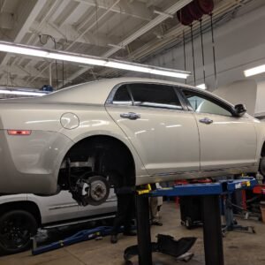 Heavy‑Duty Truck Inspection