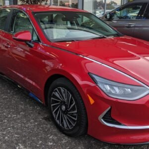 Uber / Lyft (TNC) Vehicle Inspection