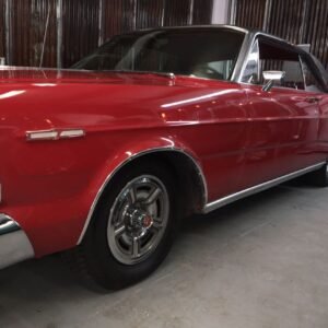 Classic Car Inspection