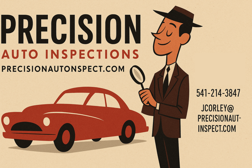 Pre-Purchase Inspection Report